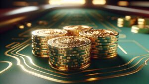 Gold Poker Chips: Ultimate Guide to Premium Casino Gaming Accessories